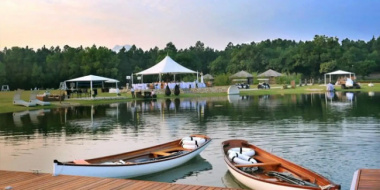 Hồ Đại Lải - Vĩnh Phúc: Địa điểm nghỉ dưỡng lí tưởng dịp Tết Nguyên Đán