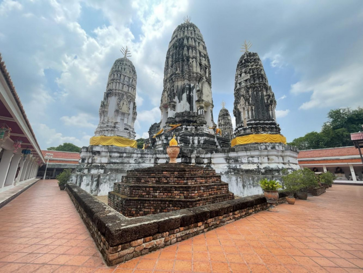 Ratchaburi, nơi giao hòa giữa con người và thiên nhiên, Khám Phá