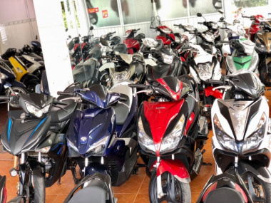 Top 10 cửa hàng cho thuê xe máy rẻ uy tín nhất Đà Lạt