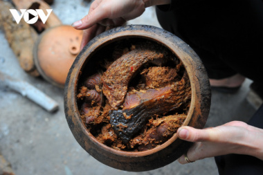 Cá kho làng Vũ Đại, món ngon dân dã lâu đời ở làng “Chí Phèo”