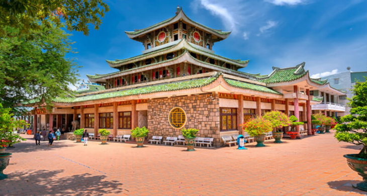homestay, nhà đẹp, khám phá chùa bà châu đốc – điểm du lịch tâm linh hấp dẫn