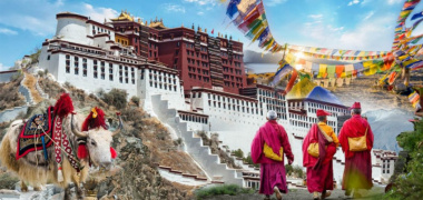 Du lịch Tây Tạng khám phá vùng đất huyền bí đầy mê hoặc
