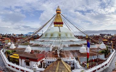 Tìm kiếm sự bình yên tại những điểm du lịch tâm linh ở Nepal
