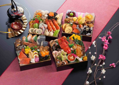Osechi Ryori và ý nghĩa các món ăn trong hộp cơm năm mới của người Nhật