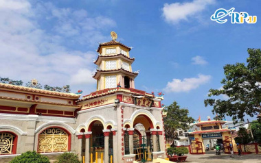 Tìm Hiểu Về Ngôi Chùa Di Tích Lịch Sử-chùa Tam Bảo Tại Kiên Giang