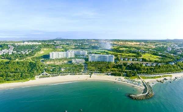 du lịch mũi né, resort tổ chức tiệc cưới bãi biển đẹp nhất mũi né 2023