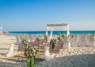 Resort tổ chức tiệc cưới bãi biển đẹp nhất Mũi Né 2023