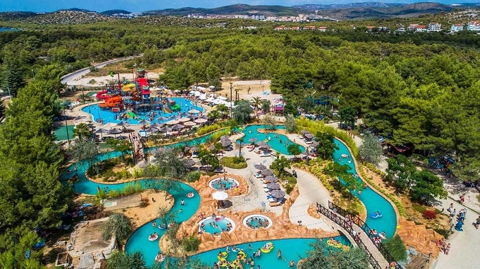 công viên giải trí ở croatia, khám phá, trải nghiệm, top 10 công viên giải trí ở croatia thu hút đông đảo khách du lịch