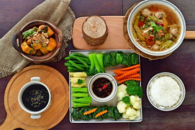 Top 10 quán chay ngon và được yêu thích nhất ở quận Phú Nhuận