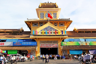 Phá đảo chợ Bình Tây quận 6 – khu chợ sỉ lớn nhất Sài Gòn