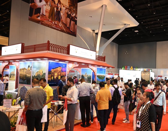 khám phá, trải nghiệm, hội chợ du lịch quốc tế otm 2023 tổ chức tại mumbai ấn độ