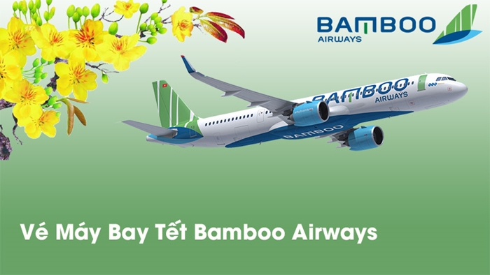 bamboo airways, mừng năm mới 2023, bay thỏa thích cùng bamboo airways với mức giá cực tốt