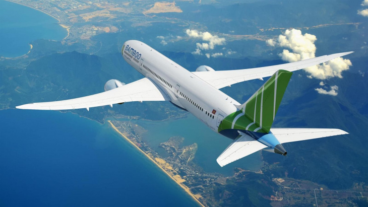 bamboo airways, mừng năm mới 2023, bay thỏa thích cùng bamboo airways với mức giá cực tốt