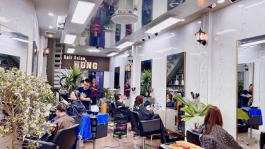 Top 7 Địa chỉ đào tạo nghề tóc uy tín nhất tỉnh Đắk Lắk