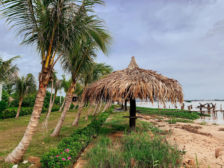 cồn én, du lich an giang, tour miền tây, điểm đến, điểm đến an giang, khu du lịch cồn én – “maldives việt nam” trên sông an giang