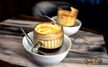 Cà phê trứng của thương hiệu nào ngon hơn? Neo Cafe hay cà phê trứng 3T?