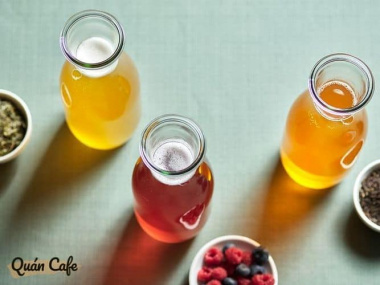 Detailed List of the Benefits of Kombucha and its Potential Risks