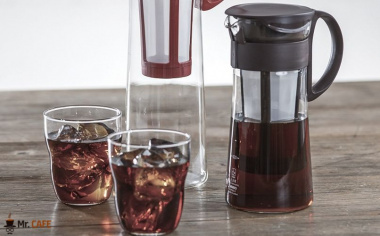 Hướng dẫn mua, sử dụng và bảo quản bình pha cafe cold brew đúng cách