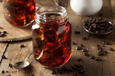 Cùng Mr.Cafe tìm hiểu cafe cold brew là gì? Khác gì với cafe truyền thống?