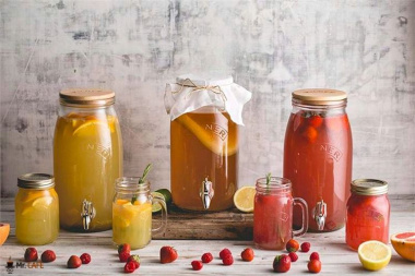 Kombucha giảm cân hiệu quả cùng Mr. Cafe