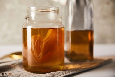 Trà Kombucha có tác dụng gì? Cẩn thận khi uống Kombucha homebrewed