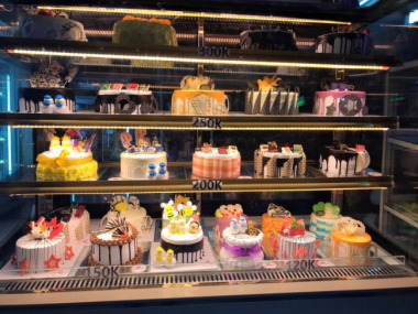 Top 7 tiệm bánh kem ở Quảng Bình ngon trang trí siêu đẹp