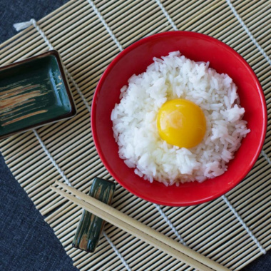 5 món trứng sống phổ biến nhất trong ẩm thực Nhật