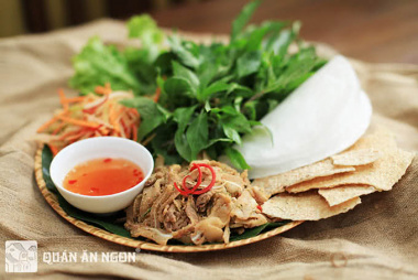Top 10 nhà hàng nổi tiếng ở Hà Nội dành cho gia đình