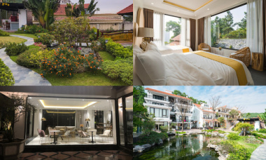 Top 10 homestay gần Sun World đẹp nhất Hạ Long