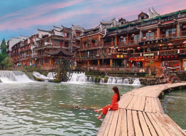 Review kinh nghiệm du lịch Trung Quốc tự túc đầy đủ nhất