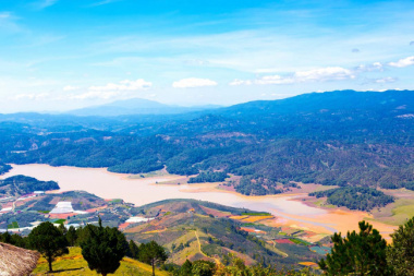 LangBiang Mountain in Dalat – Travel guide & 7 highlights