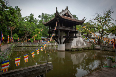 One Pillar Pagoda in Hanoi- The best highlights