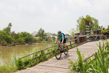 Cycling in the Mekong Delta – Routes, tips & 5 best spots