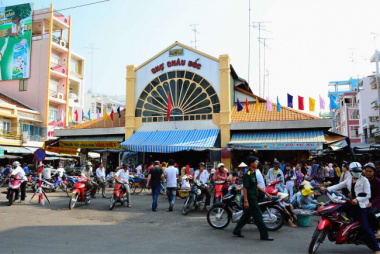 Chau Doc – travel guide & 8 things to do