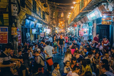 10x best Nightlife in Hanoi – A complete guide