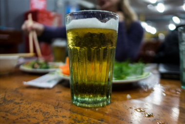 Bia Hoi in Hanoi – 5 best local beer places