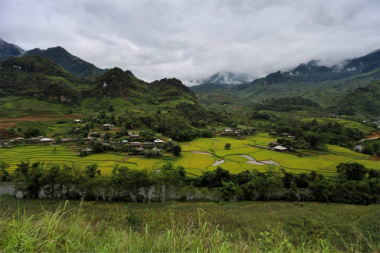 Du Gia – A place to relax during your Ha Giang loop