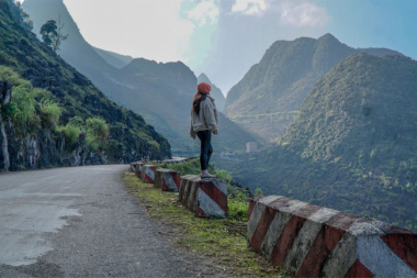 Ma Pi Leng Pass in Ha Giang – The most impressive mountain pass in Vietnam
