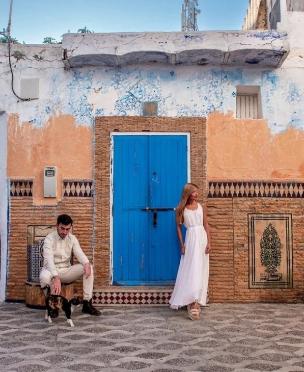 thị trấn asilah, khám phá, trải nghiệm, tìm về chốn bình yên tại thị trấn asilah maroc