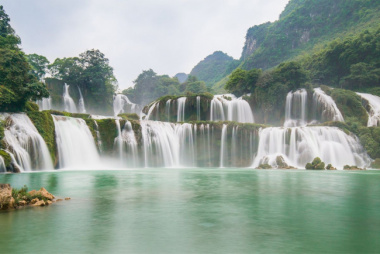 Ban Gioc Waterfall travel guide – 5 highlights & how to get there