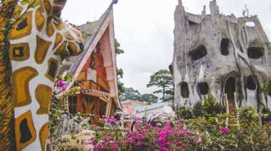 10 most unique accommodations in Dalat