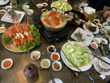 4 Quán lẩu hải sản ngon và chất lượng nhất Bắc Giang