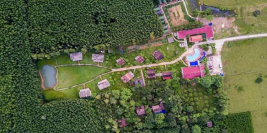 Khám phá Thiên đường nghỉ dưỡng Chày Lập Farmstay HOT nhất Quảng Bình