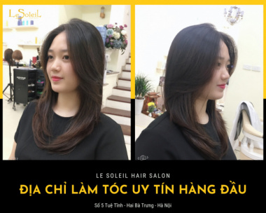 Top 10 Salon tóc làm đẹp cho phụ nữ nổi tiếng nhất Hà Nội