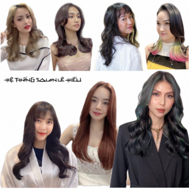 Top 12 Salon tóc đẹp và nổi tiếng nhất Sài Gòn