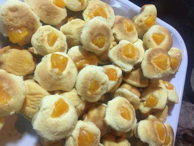 Top 7 quán bánh bông lan trứng muối ngon nhất tại Vũng Tàu 
