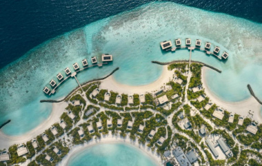 Patina Maldives Fari Islands, nơi nghỉ dưỡng thiên đường của quốc đảo Maldives