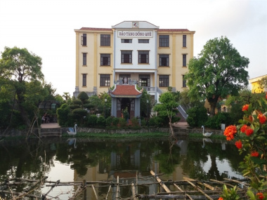 Bảo tàng Đồng Quê Nam Định – Nơi lưu giữ hồn quê Bắc Bộ đầu tiên ở Việt Nam