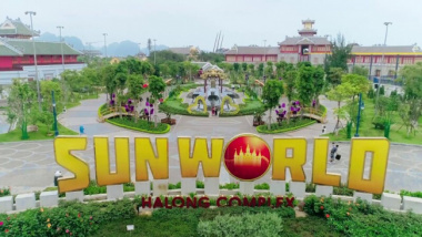 Sun World Hạ Long – Review khu vui chơi giải trí bậc nhất Quảng Ninh