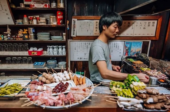 7 khu chợ ẩm thực đường phố tốt nhất thế giới dành cho người sành ăn